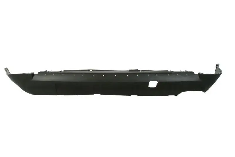 Задний бампер низ Mitsubishi Outlander 2 2007-2012 Xl