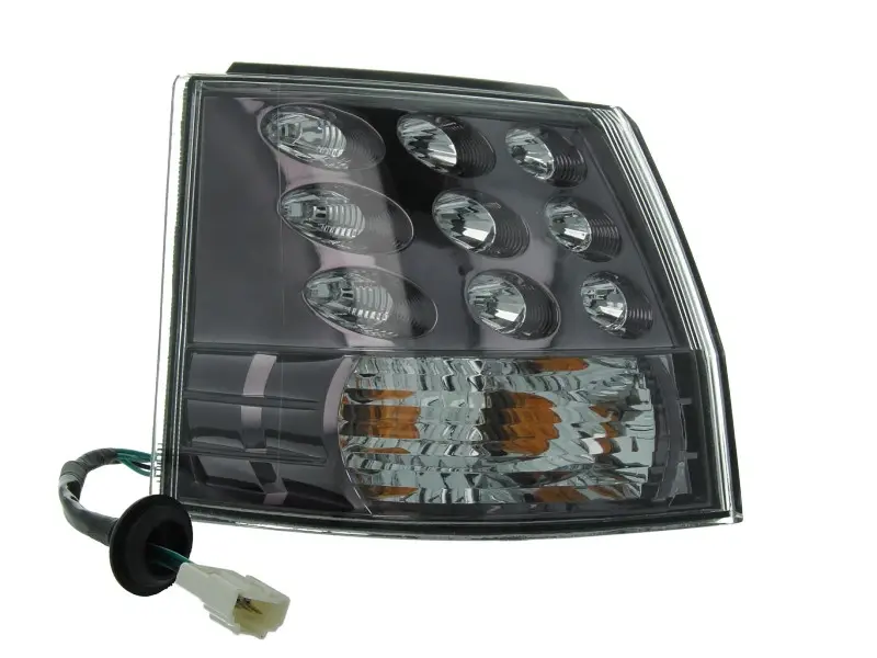Левый Фонарь  Mitsubishi Outlander Xl 2007- MN203775
