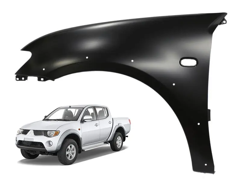 Крыло левое Mitsubishi L200 2005- 5220A819VT
