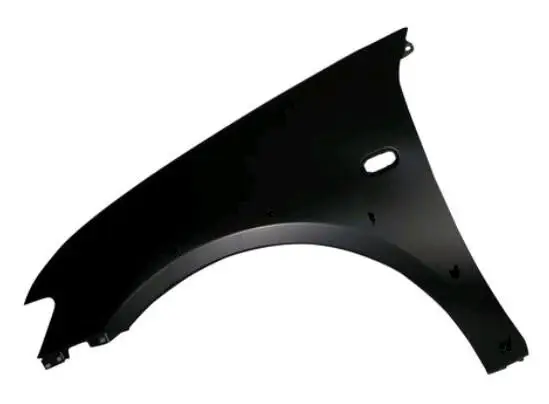 Крыло левое Mitsubishi L200 Triton 2006-