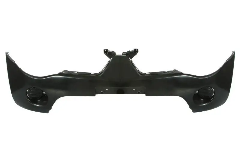 Бампер передній Mitsubishi L200 2005-2010 араб без отворів під рант 6400A746ZZT