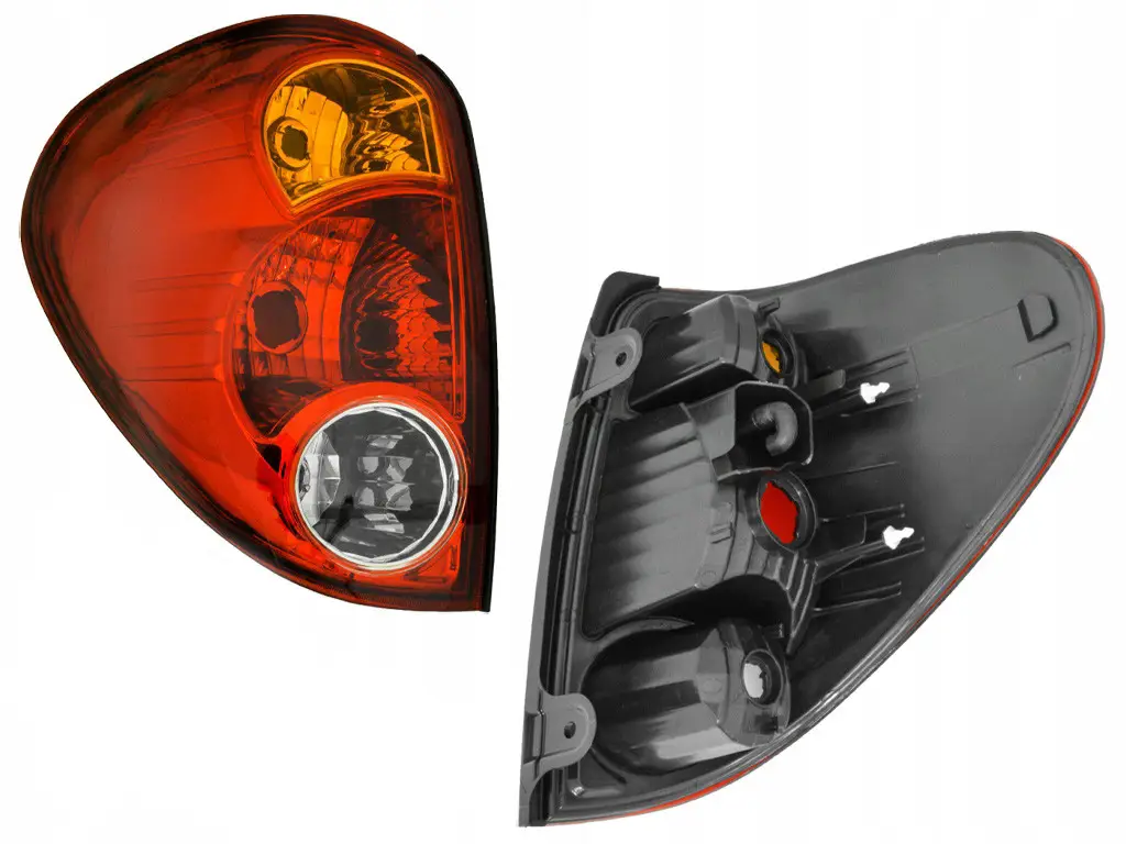 Левый Фонарь Mitsubishi L200 2005- 8330A009 MN157913