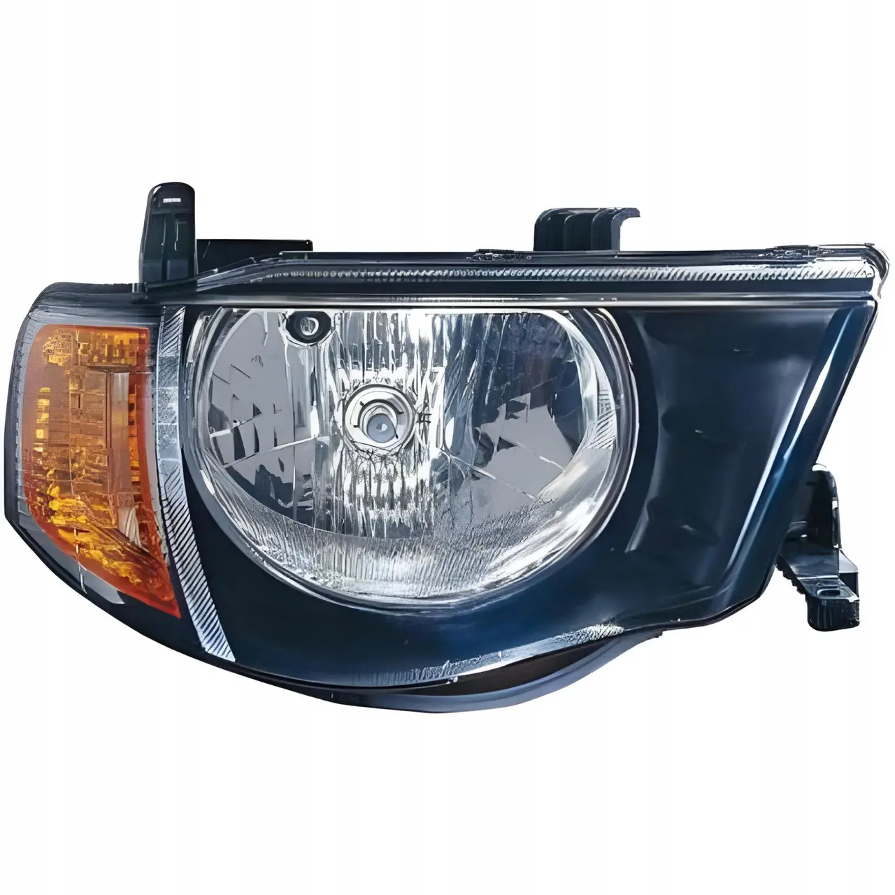 Права фара Mitsubishi L200 2005- Під коректор MN146196