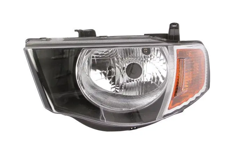 Левая Фара  Mitsubishi L200 2005- Механическая 8301A823