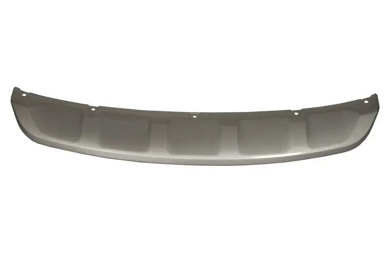 Спойлер Бампера Передний Mitsubishi Outlander Xl 2010-2012 6400C425HA