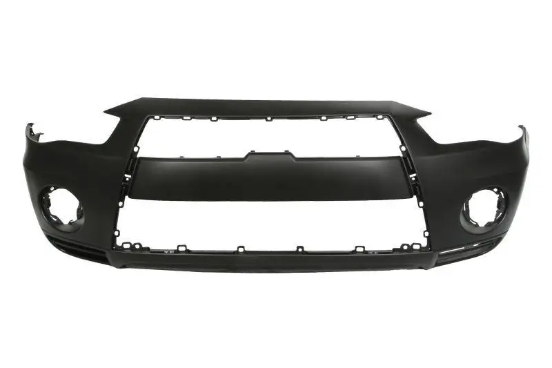 Бампер Передний Mitsubishi Outlander Xl 2010-2012 6400D099