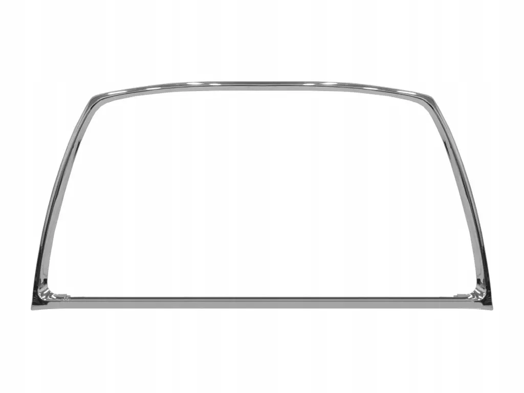Молдинг решітки радіатора Mitsubishi Outlander XL 2010-2012 6400F026
