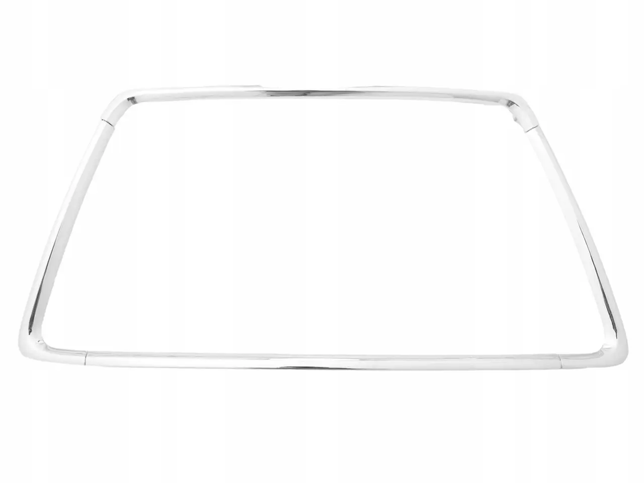 Хром Молдинг решетки радиатора Mitsubishi ASX 2010-2013 6400C964
