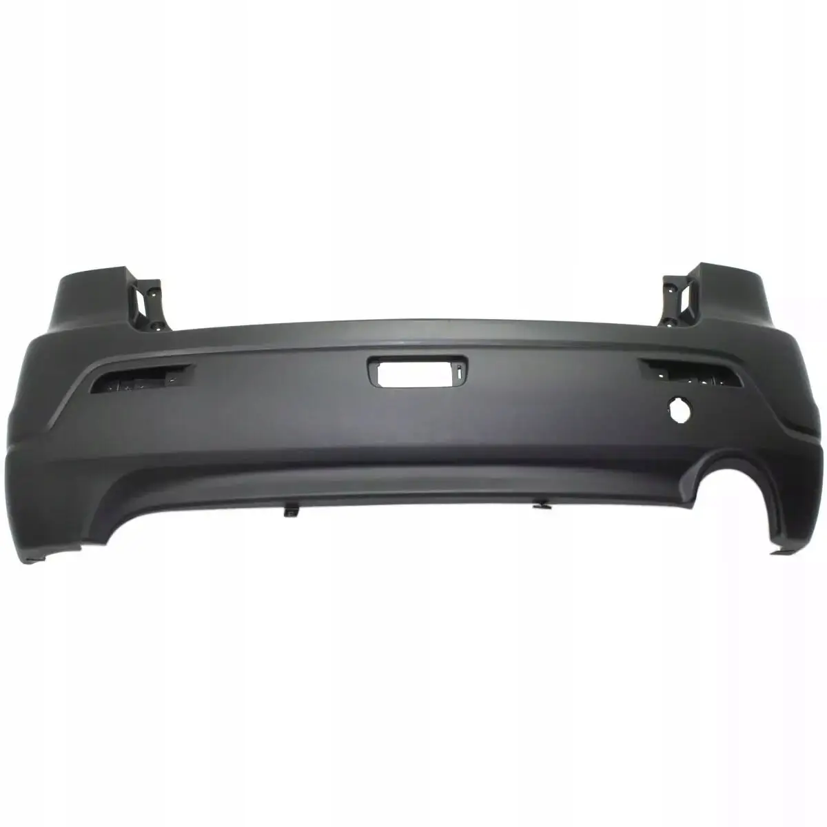 Бампер задній Mitsubishi ASX 2010-2013 6410C027