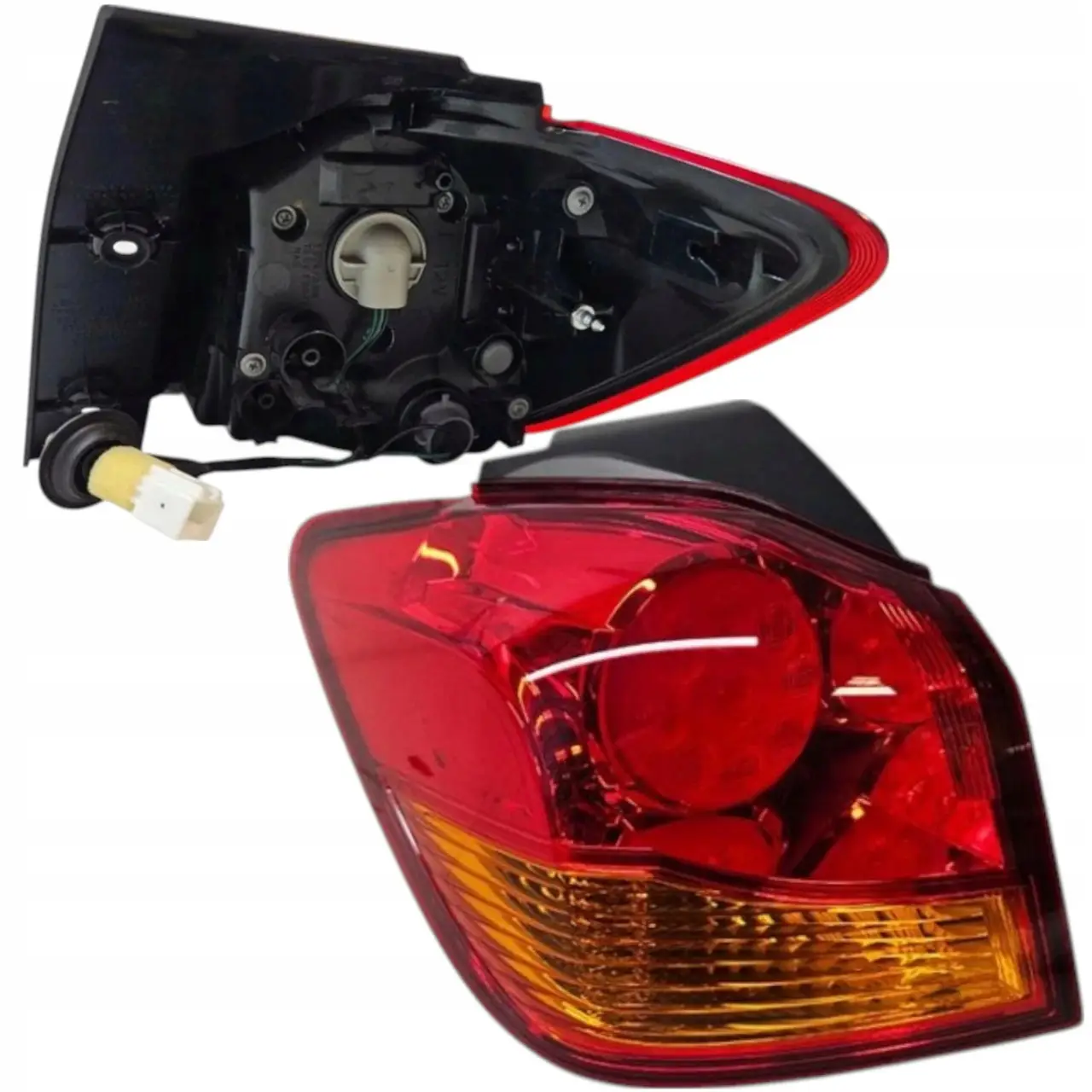 Задній Ліхтар Лівий Зовнішній Mitsubishi Asx 2010-2013 Led 8330A689