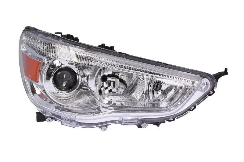 Фара Права Mitsubishi Asx 2010-2013 Галоген Хром 8301B588