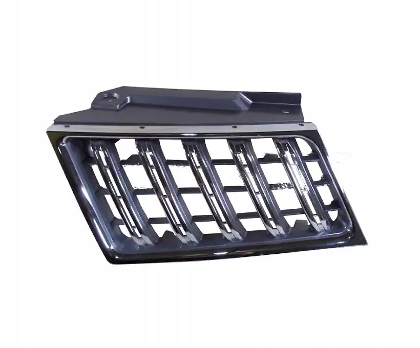 Решітка радіатора права Mitsubishi L200 2011-2015 7450A570