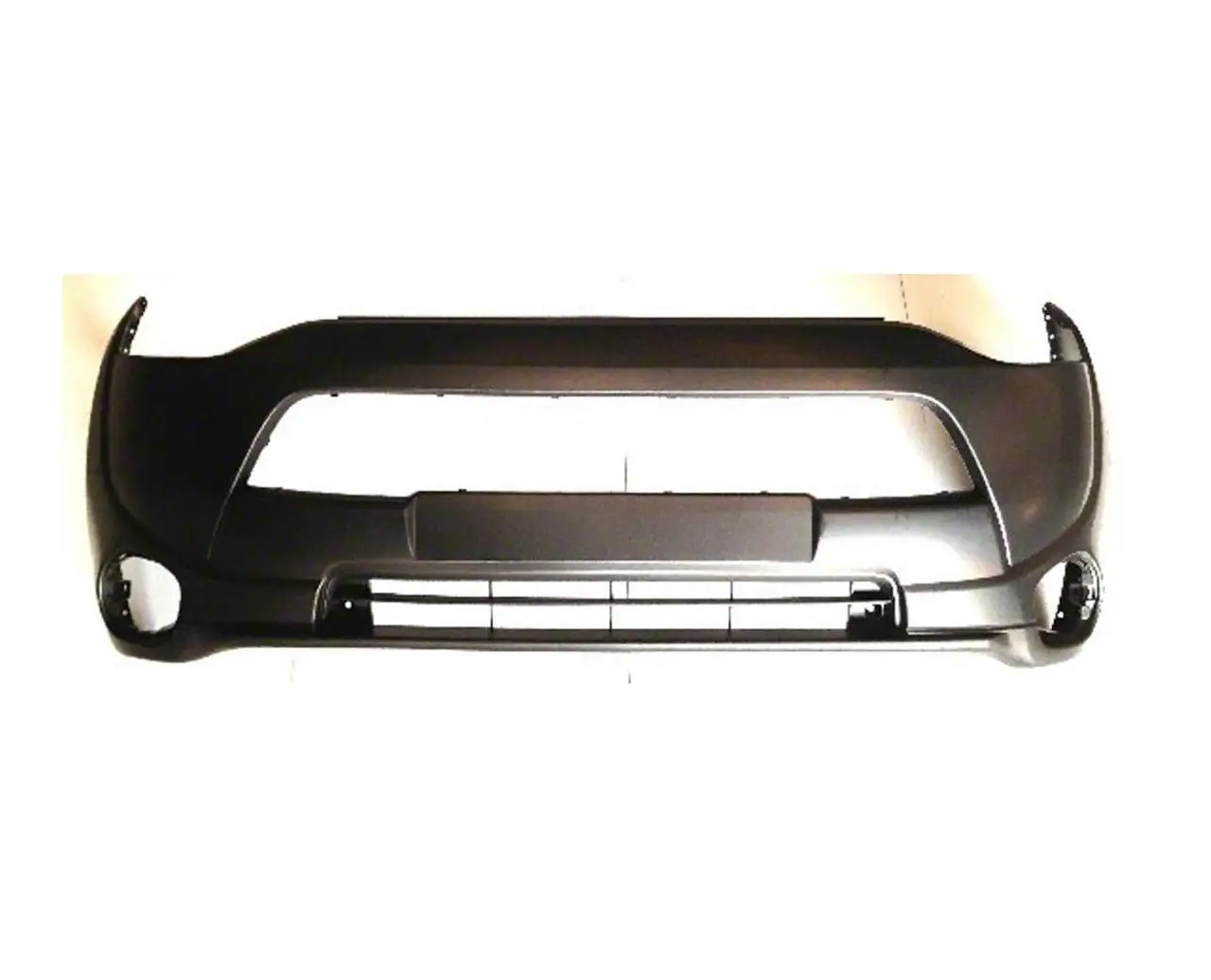 Бампер передній Mitsubishi Outlander 2012-2015 6400F634