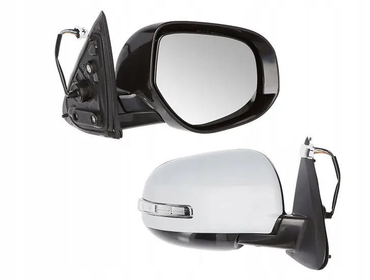 Дзеркало Праве Mitsubishi Outlander 3 2012- Крім Xl 9 Pin Складається 7632B348