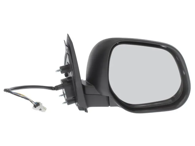 Дзеркало Праве Mitsubishi Outlander Xl 2006-2012 7632B442 5 Pin Грунтовано