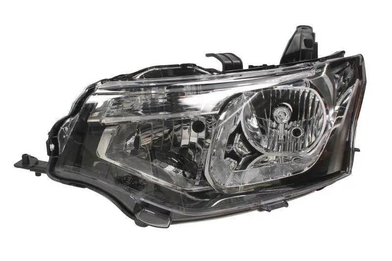 Левая Фара  Mitsubishi Outlander  2012-2015 Кроме Xl Галоген 8301D093