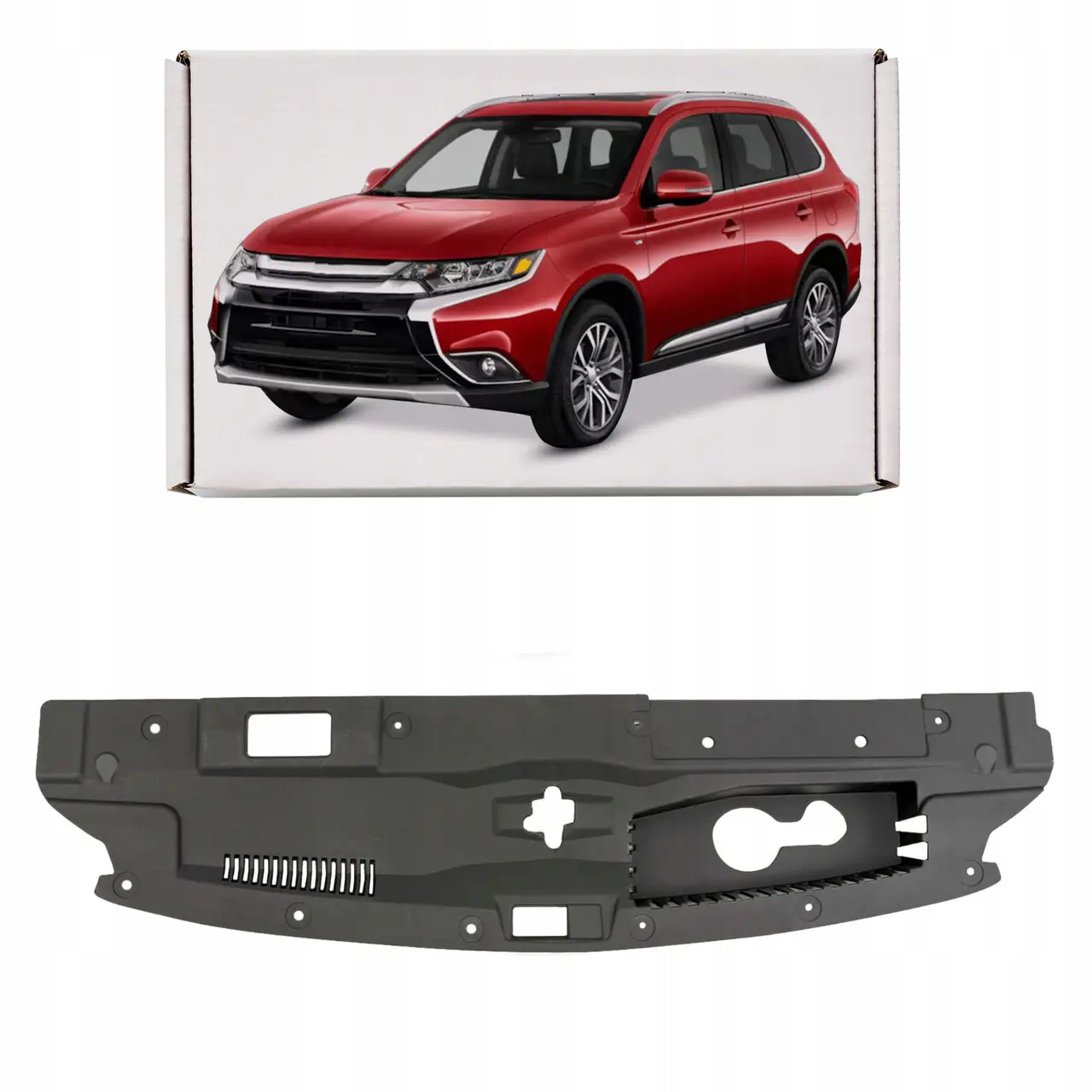 Накладка Над Радіатором Mitsubishi Outlander 2015-2021 7450A753