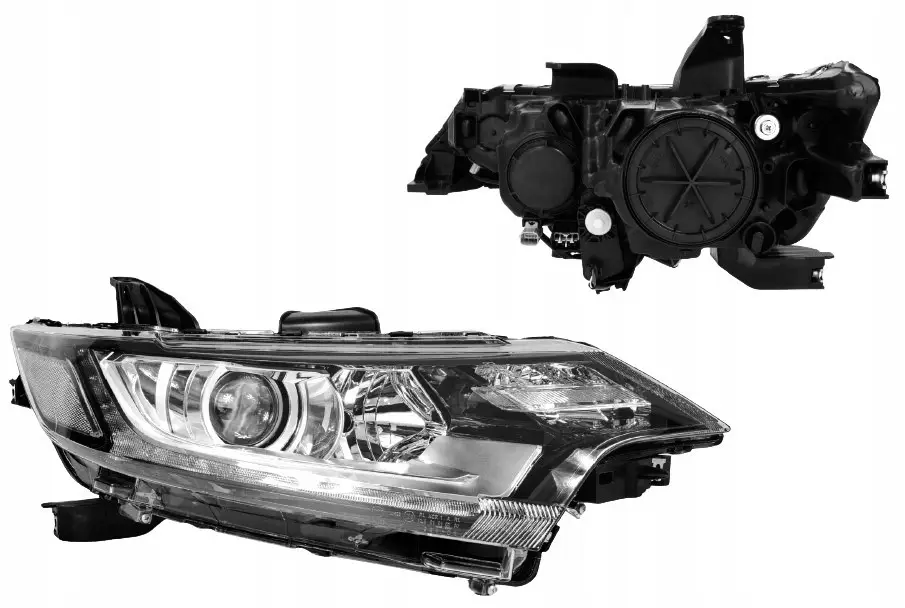 Фара Правая Mitsubishi Outlander 2015-2021 Галоген Led 8301C854