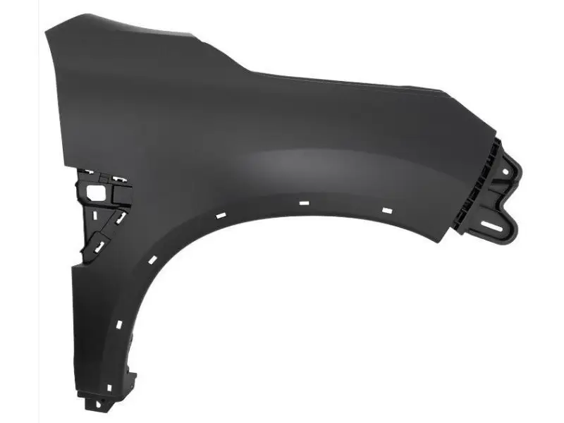 Крило переднє праве Mitsubishi ASX / Outlander Sport 19-  пластик 5220AG80