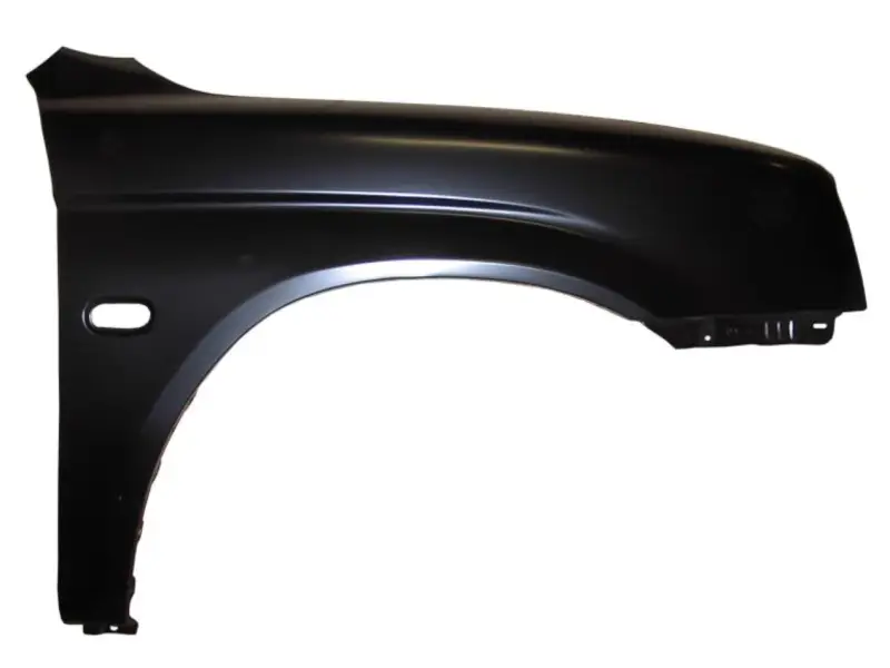 Крыло переднее правое Mitsubishi L200 1996-2007 MR157010