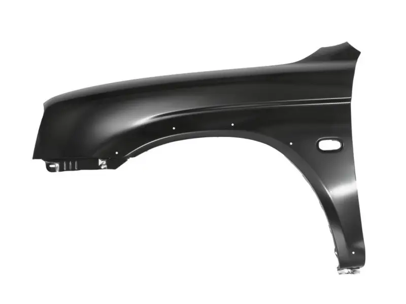 Крыло переднее левое Mitsubishi L200 1996-2007 под рант