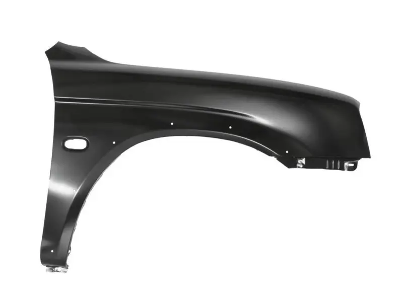 Крило переднє праве Mitsubishi L200 96-07  під накладку