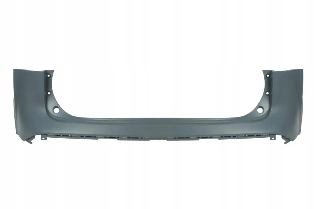 Бампер задній Nissan Qashqai J12 2021-