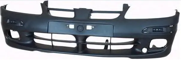 Бампер Передний Nissan Almera 2000-2002