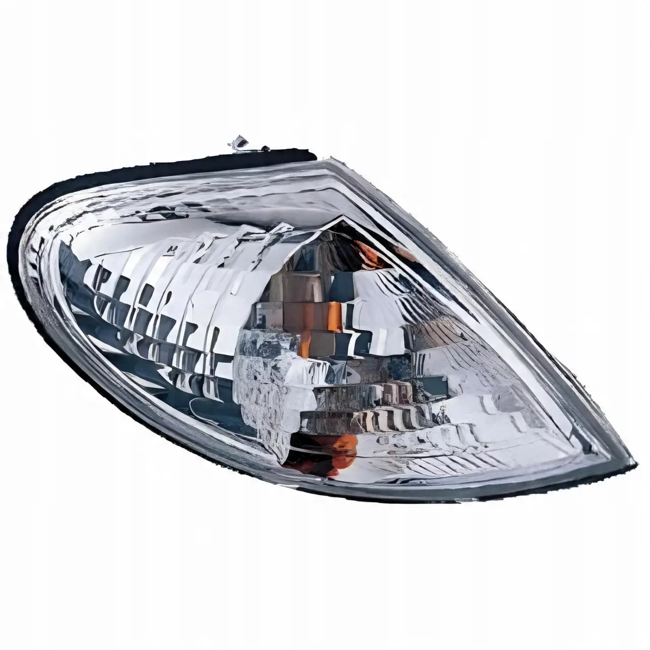 Покажчик Поворота Правый Nissan Almera 2000-2002 Белый 26130Bm415