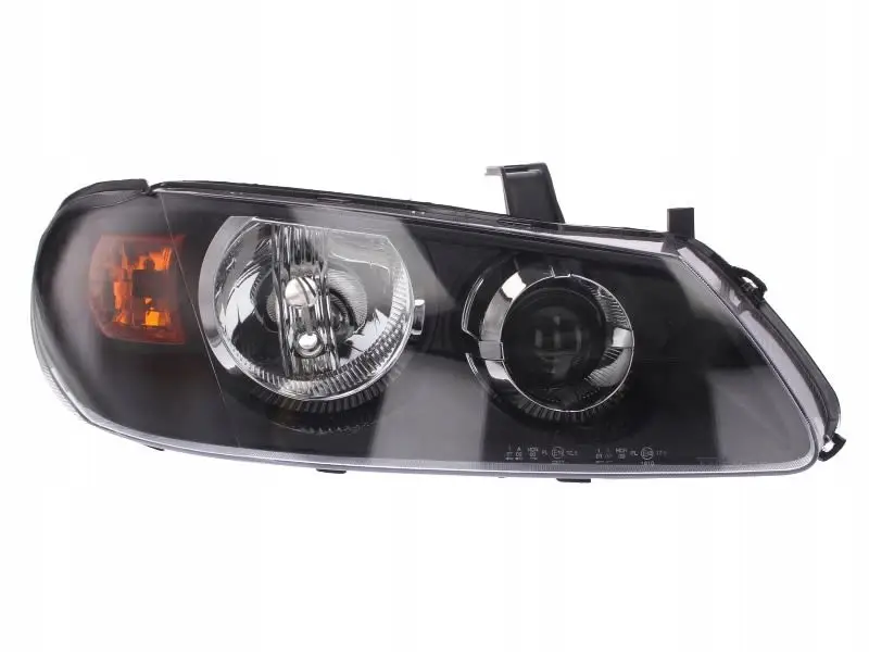 Фара Права Nissan Almera 2002-2006 Темний Відбивач 26010Bn713