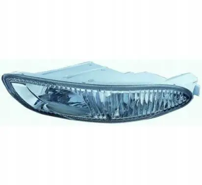 Ліва Протитуманка Nissan Maxima A33 2000-2006 261555Y100