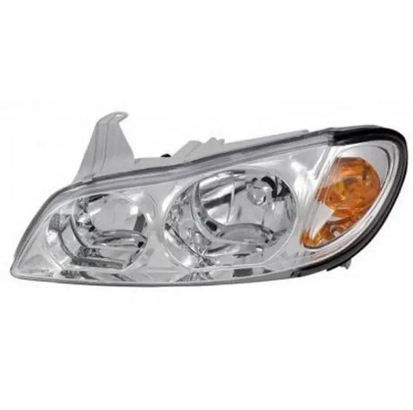 Фара Ліва Nissan Maxima 2000-2006 Хром відбивач 260603Y925