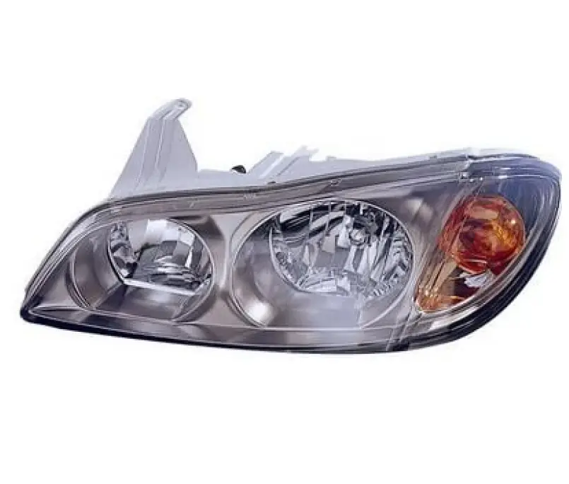 Ліва Фара Nissan Maxima A33 2000-2006 Темний відбивач 260606Y526