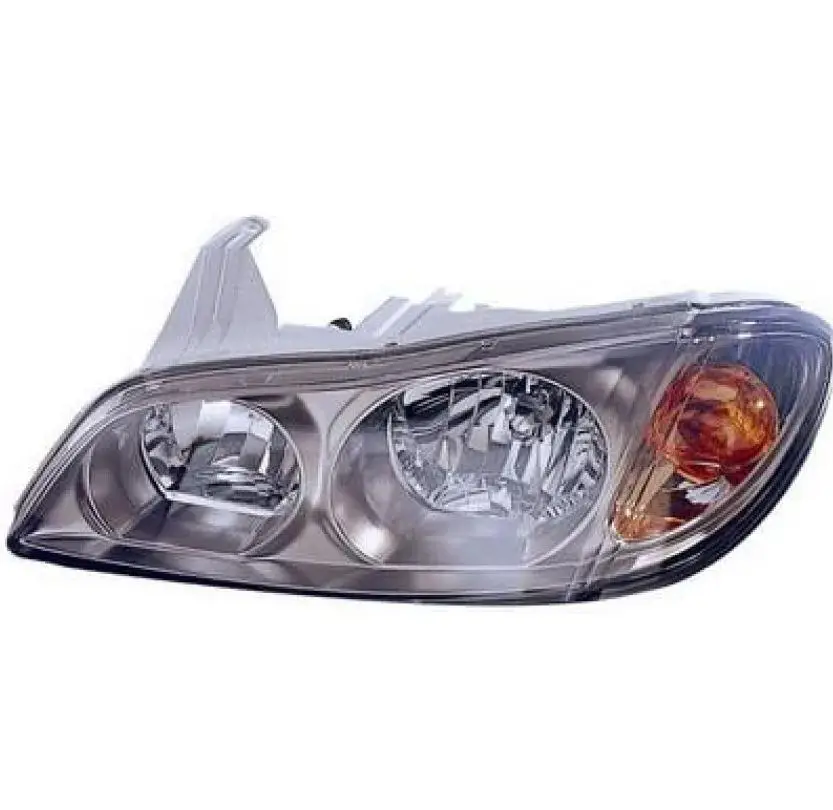 Фара Ліва Nissan Maxima 2000-2006 Темний Відбивач 260606Y526