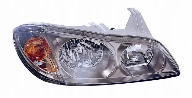 Фара Права Nissan Maxima 2000-2006 Темний Відбивач 260106Y526