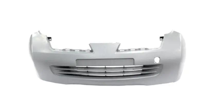 Бампер передній Nissan Micra 2003-2005 Бе 62022AX640
