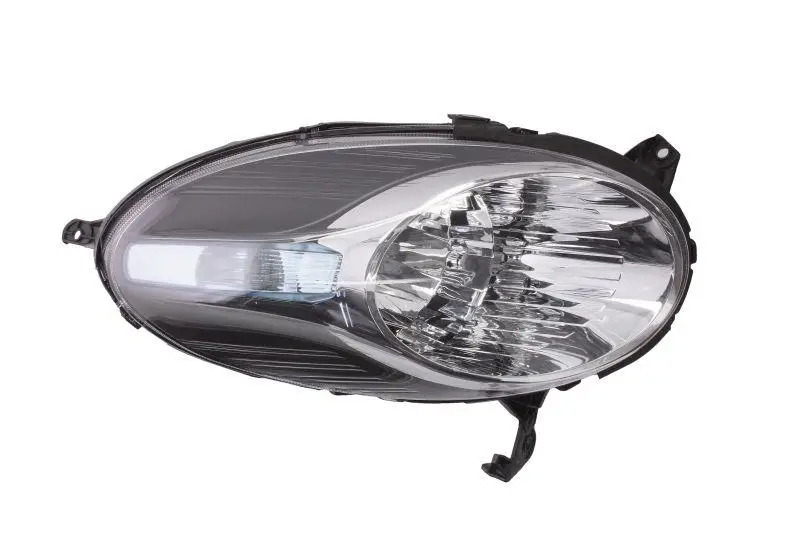 Права Фара Nissan Micra K12 2008-2010 Рестайлінг 26010BG10B