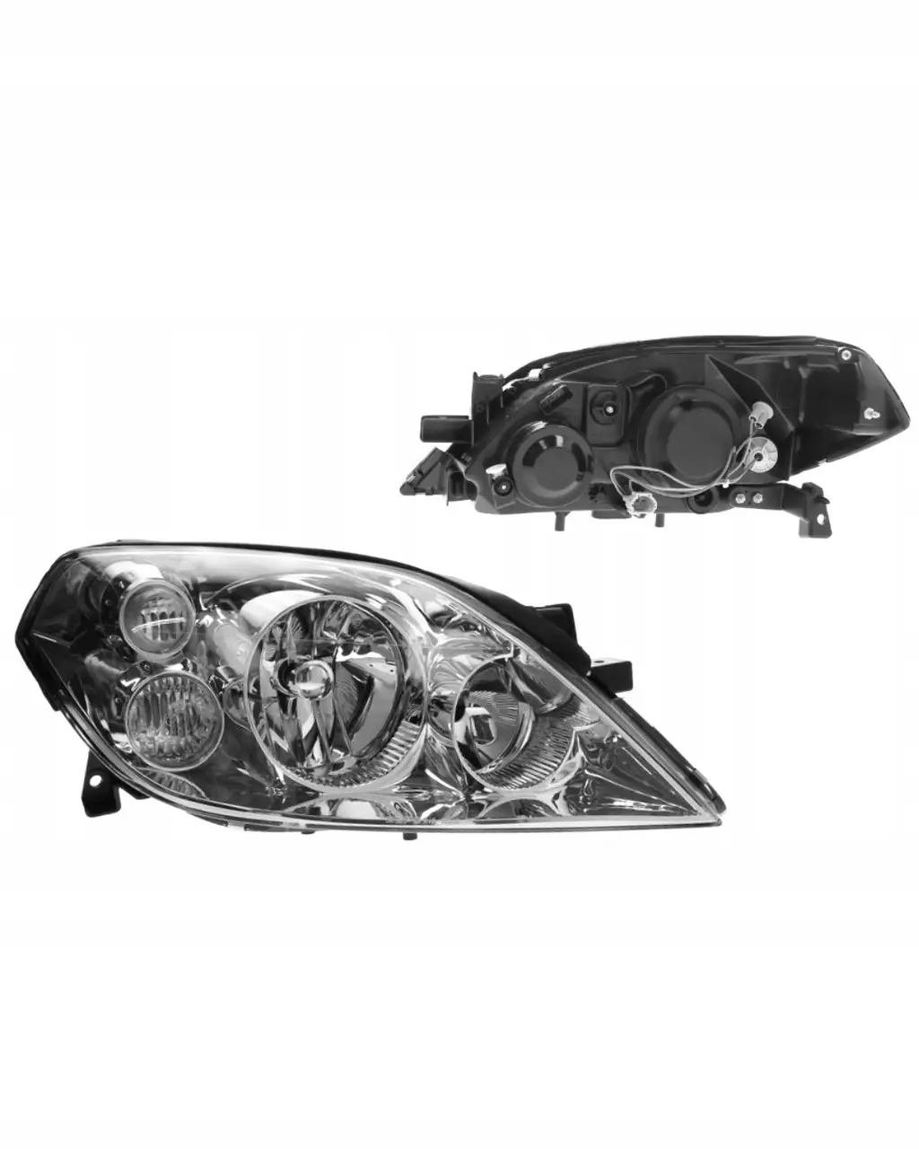 Фара Правая Nissan Primera 2002-2008 26010Au800