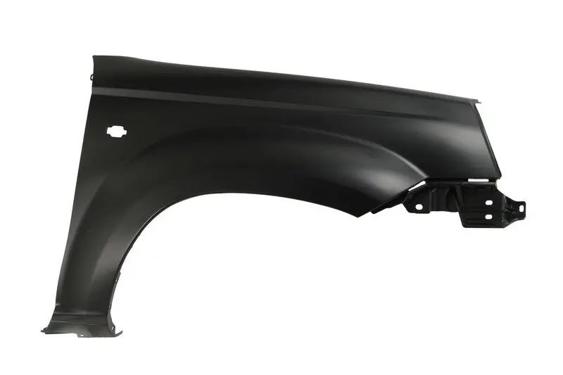 Крило праве Nissan X-Trail 2001-2007 пластик 631128H400