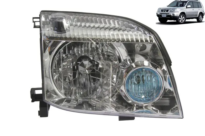 Фара Права Nissan X-Trail T30 2001-2007 Хутро Коректор 260108H90A