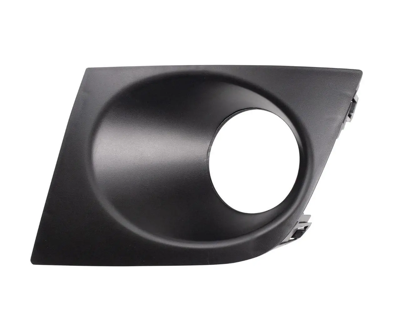 Решітка Бампера Ліва Nissan Tiida 2005-2012 Азія 62257EM30B