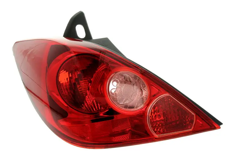 Лівий Ліхтар Nissan Tiida Хетчбек Азія 2005-2012 26555EE400