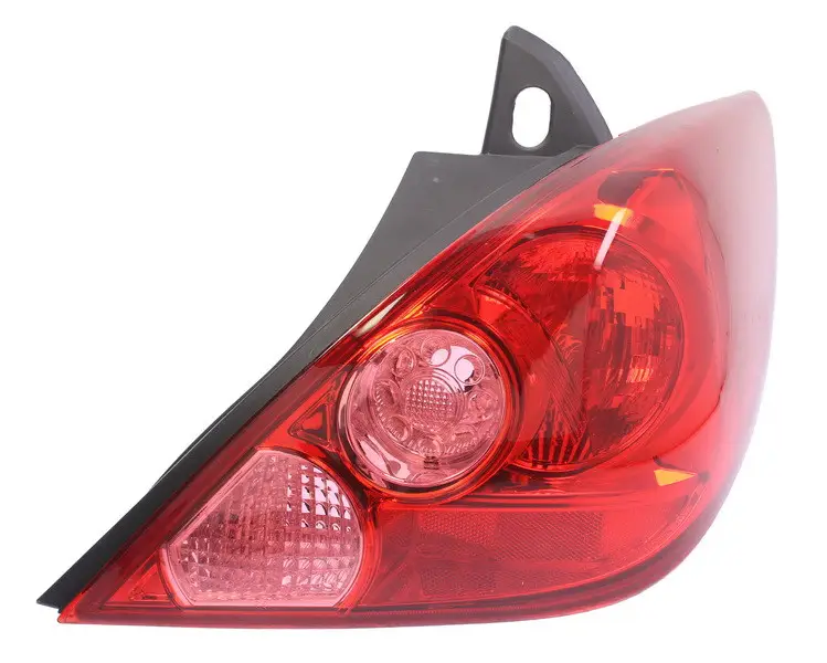 Правий Ліхтар Nissan Tiida Хетчбек Азія 2005-2012 26550ED025
