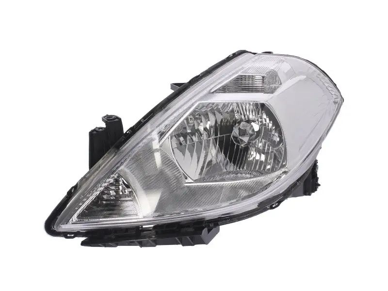 Фара Левая Nissan Tiida 2005-2012 Азия 26060Ee900