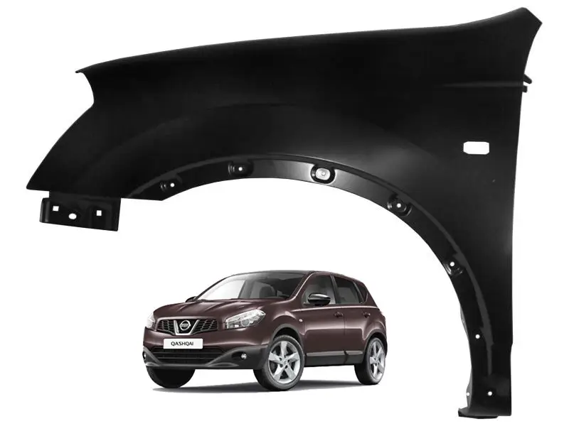 Крило ліве Nissan Qashqai J10 2006-2010 Дорестайлінг F3101JD0M0