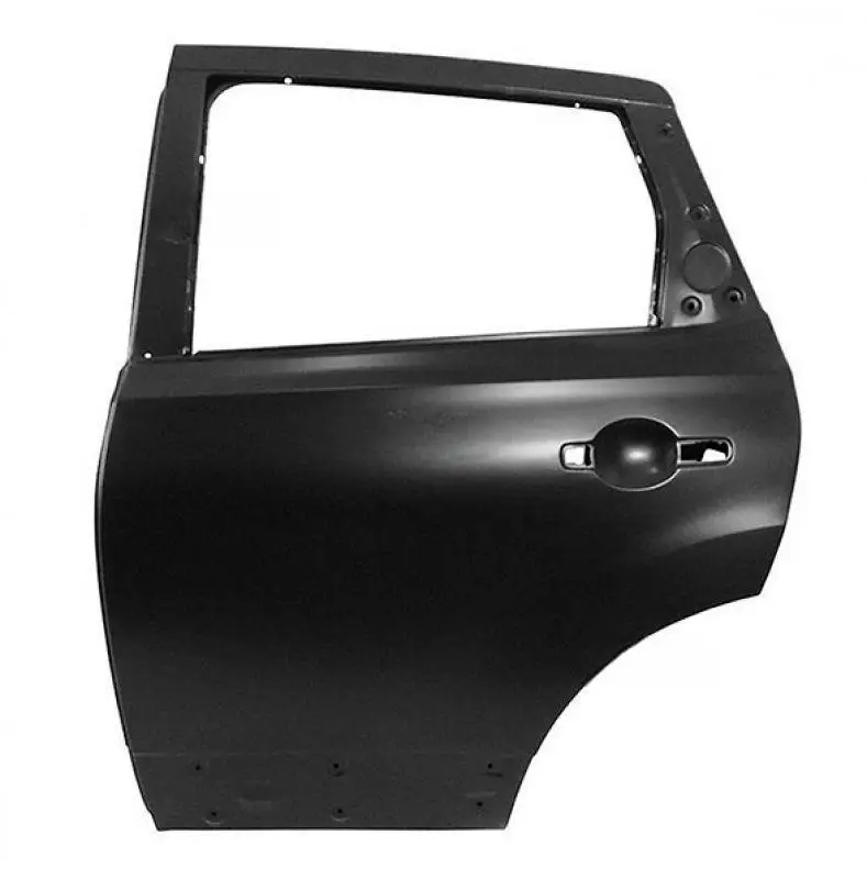 Двері задні ліві Nissan Qashqai 2006-2013