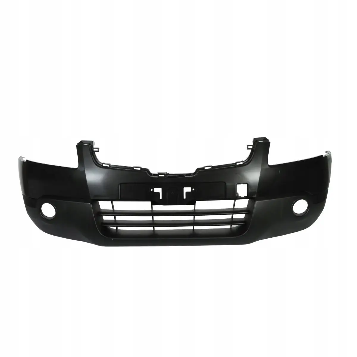 Бампер Передний Nissan Qashqai 2006-2009 без омывателей фар 62022JD20H