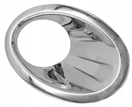 Решітка Бампера Права Nissan Qashqai 2006-2009 Хром 62256BT01A