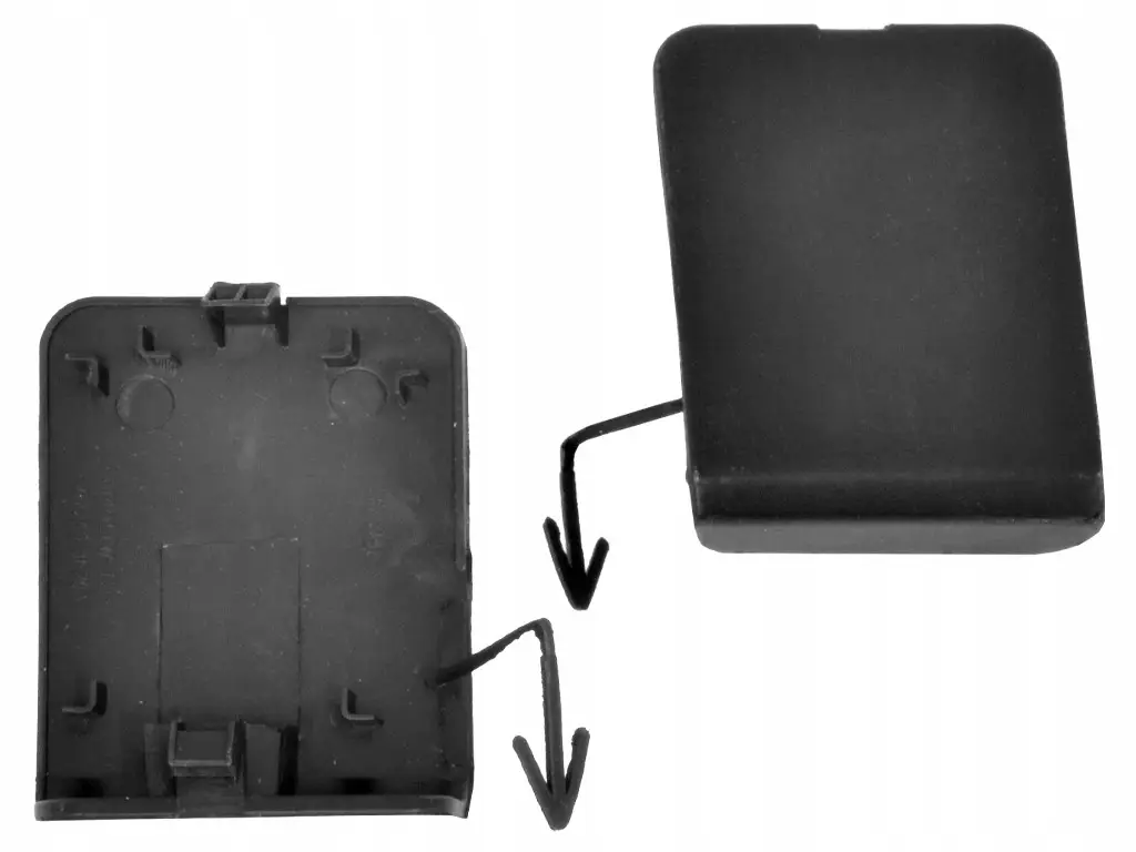 Заглушка Крюка Передняя Nissan Qashqai 2006-2009 622A0JD001