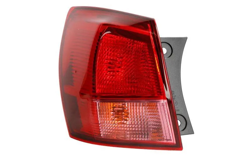 Задній Ліхтар Лівий Nissan Qashqai 2006-2009 26555Jd000